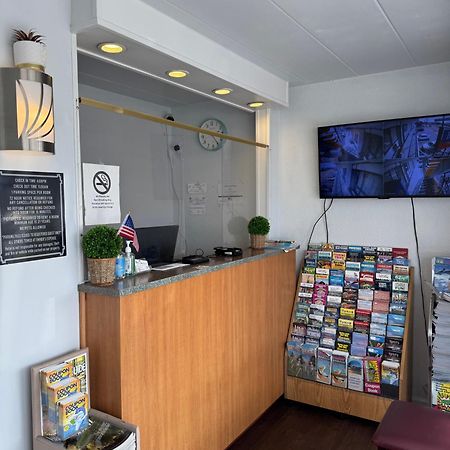 Belmont Inn & Suites فيرجينيا بيتش المظهر الخارجي الصورة