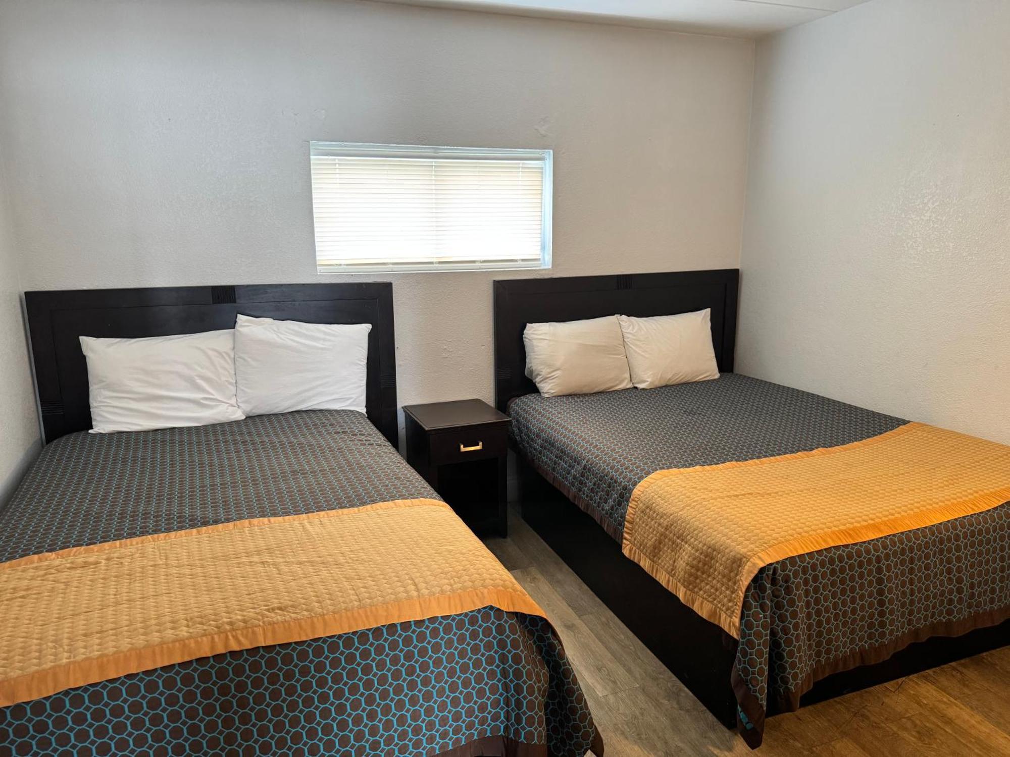 Belmont Inn & Suites فيرجينيا بيتش المظهر الخارجي الصورة