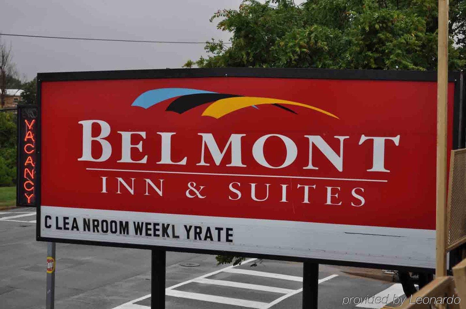 Belmont Inn & Suites فيرجينيا بيتش المظهر الخارجي الصورة