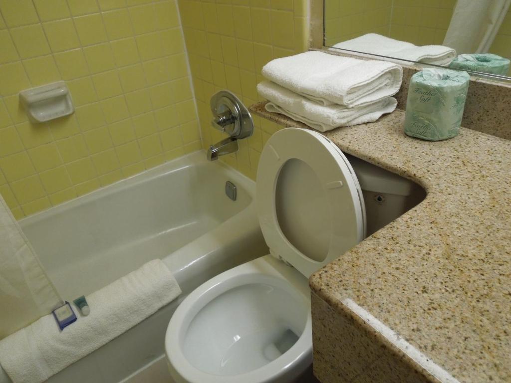 Belmont Inn & Suites فيرجينيا بيتش الغرفة الصورة